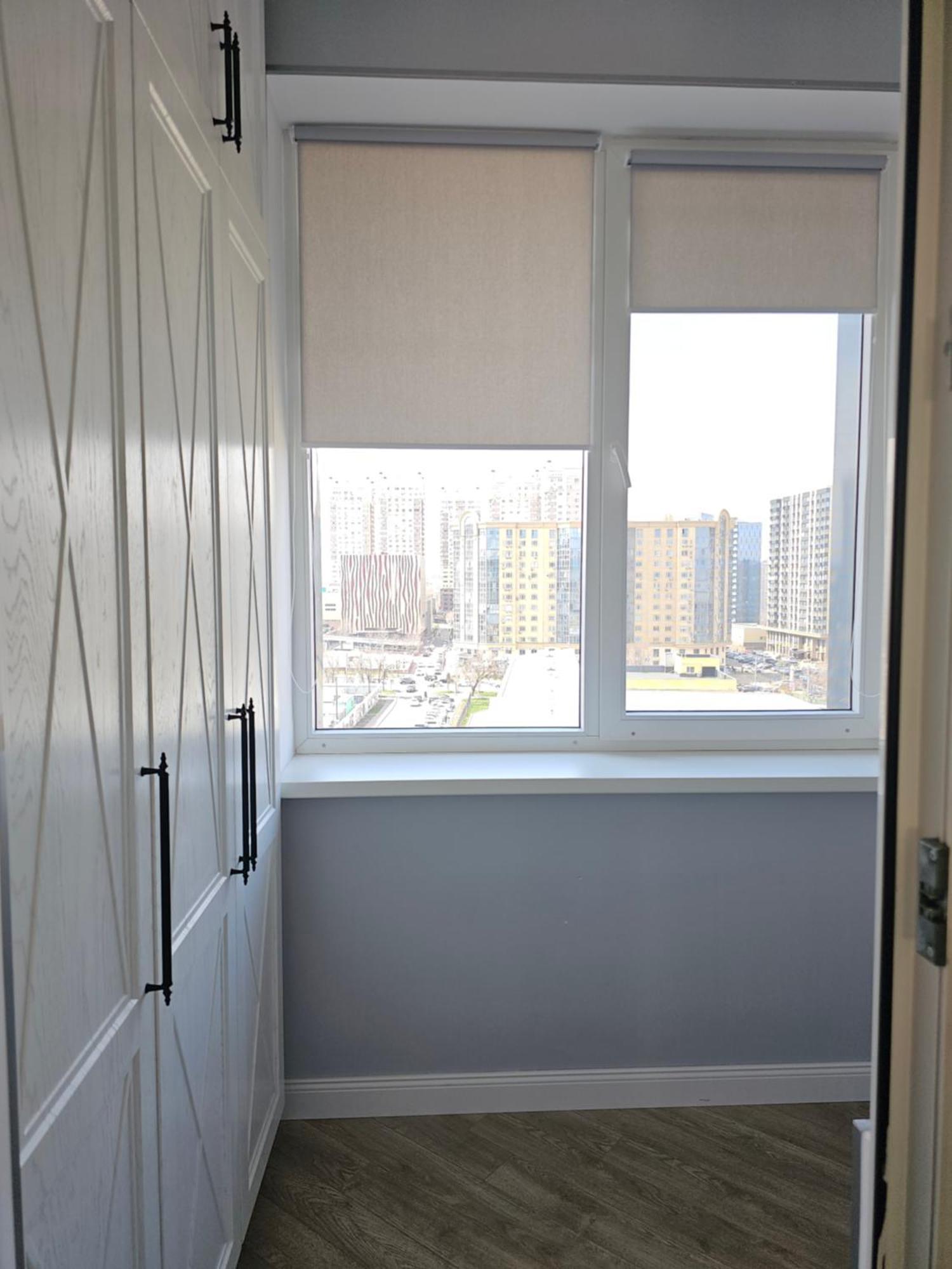 3 Room Gagarin Park Residential Complex Near Mega Shopping Mall อัลมาตี ภายนอก รูปภาพ